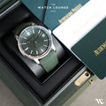 Code 1159 with Khaki Green Dial ref. 15210ST