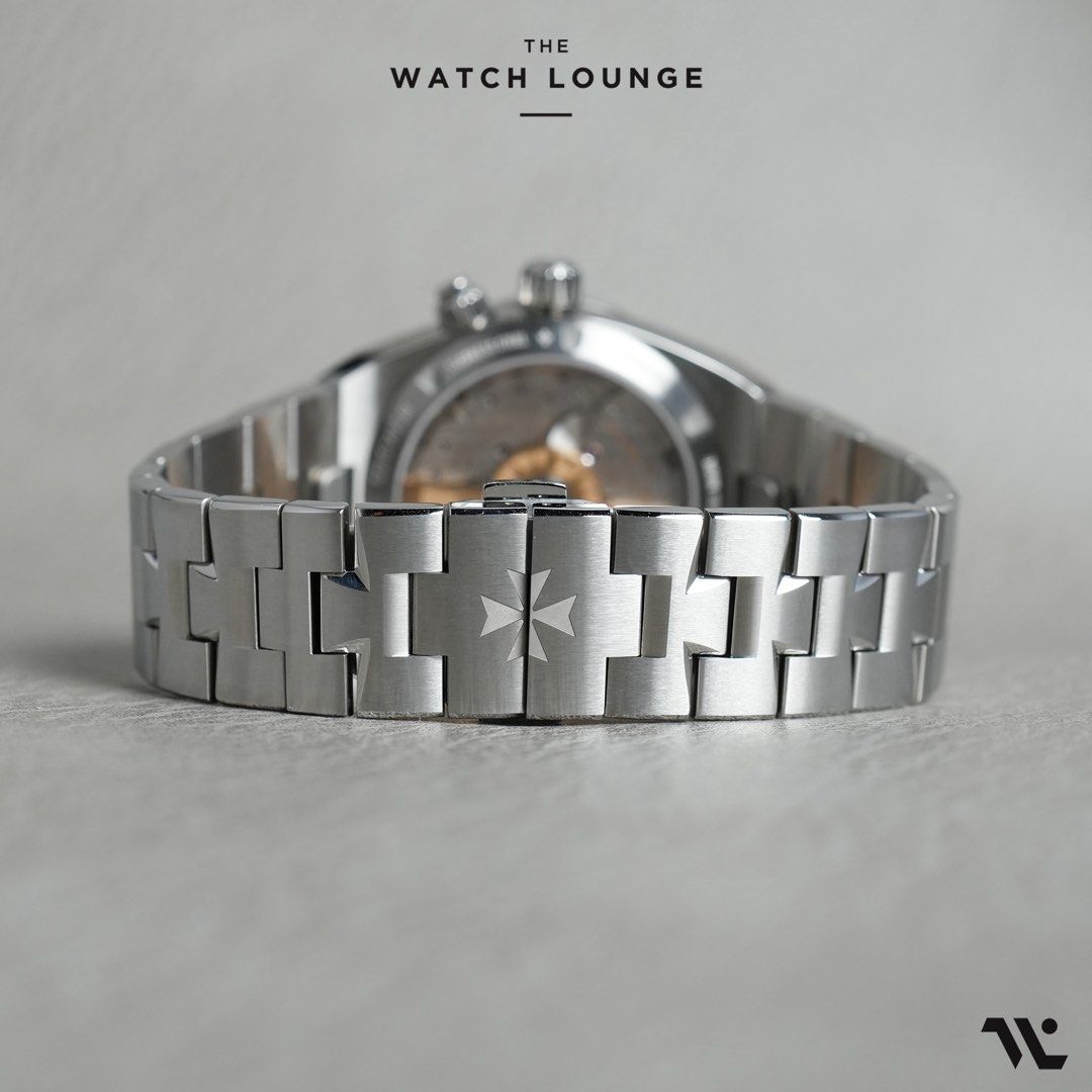 Overseas with Dual-Time and Day-Night Indicator ref. 7920V