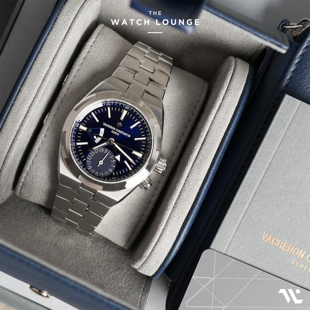 Overseas with Dual-Time and Day-Night Indicator ref. 7920V