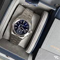 Overseas with Dual-Time and Day-Night Indicator ref. 7920V