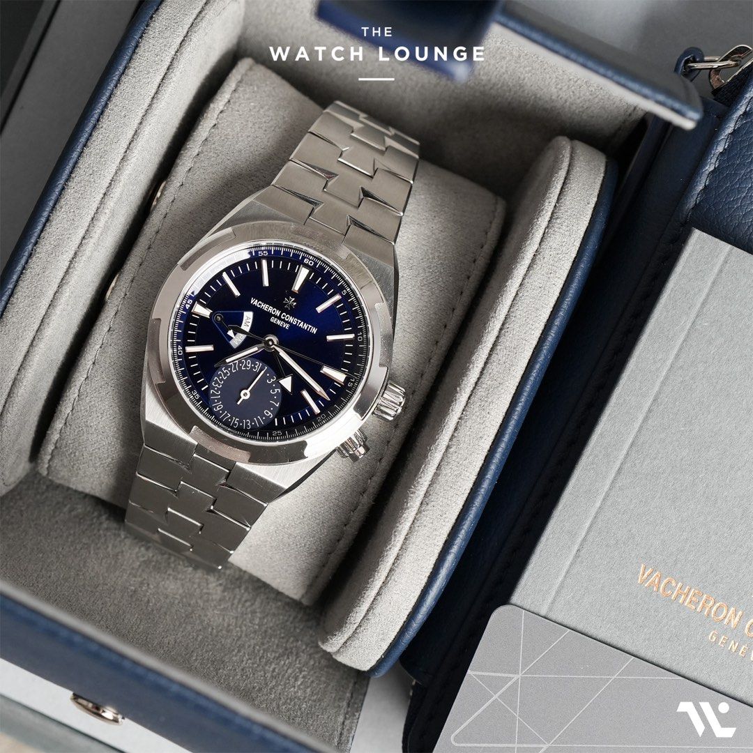 Overseas with Dual-Time and Day-Night Indicator ref. 7920V
