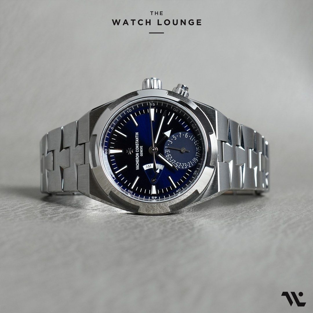 Overseas with Dual-Time and Day-Night Indicator ref. 7920V