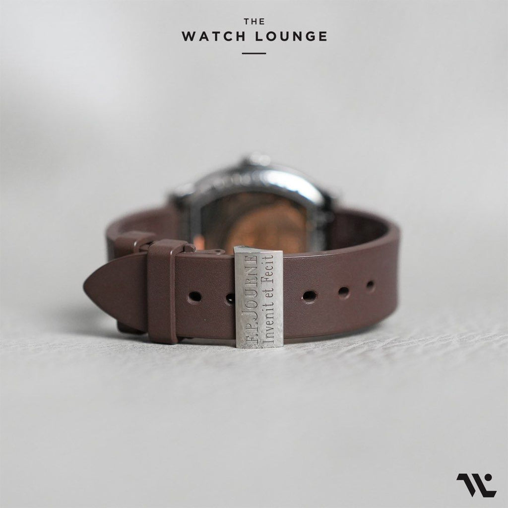 F.P. Journe Elegante 40mm Titanium Brown