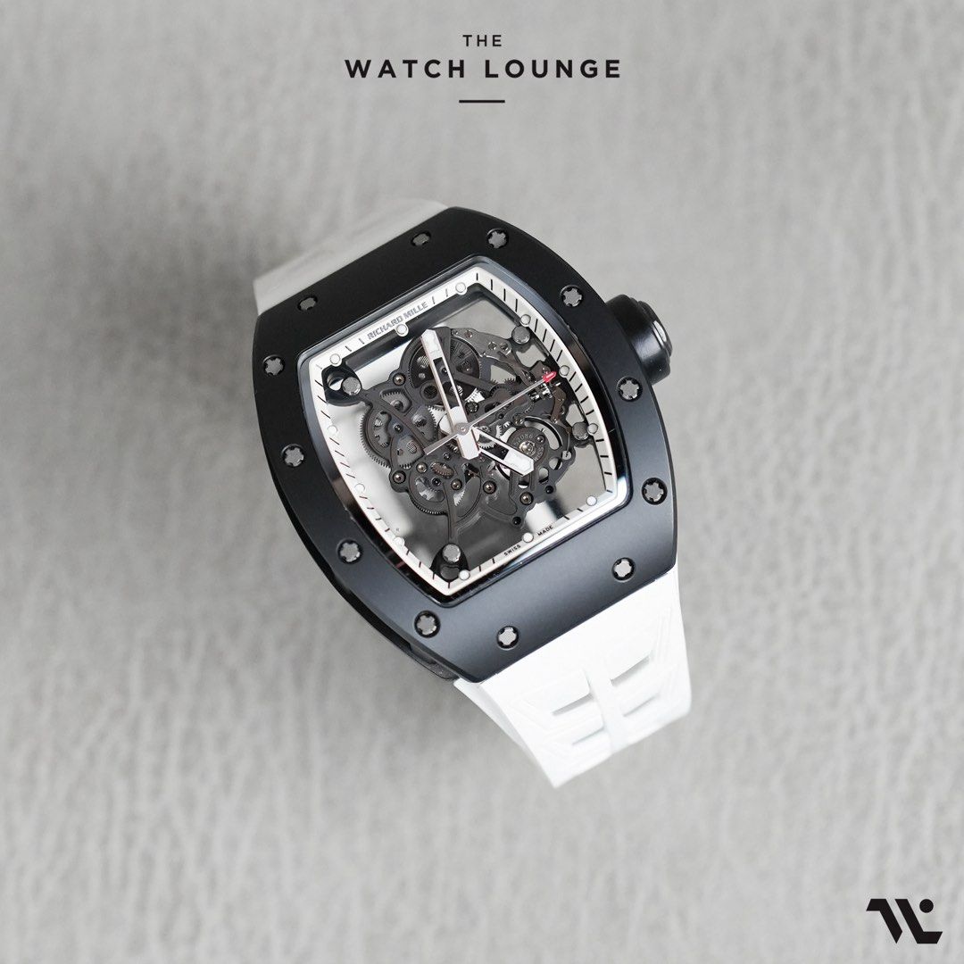 RM055 Bubba Watson Americas Edition