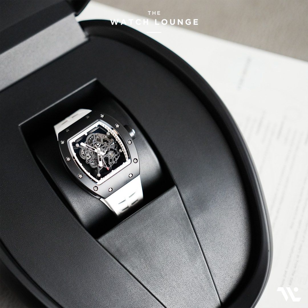 RM055 Bubba Watson Americas Edition