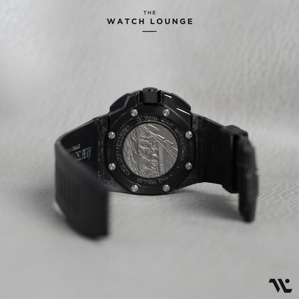 Royal Oak Offshore Chronograph Team Alinghi Limited Edition