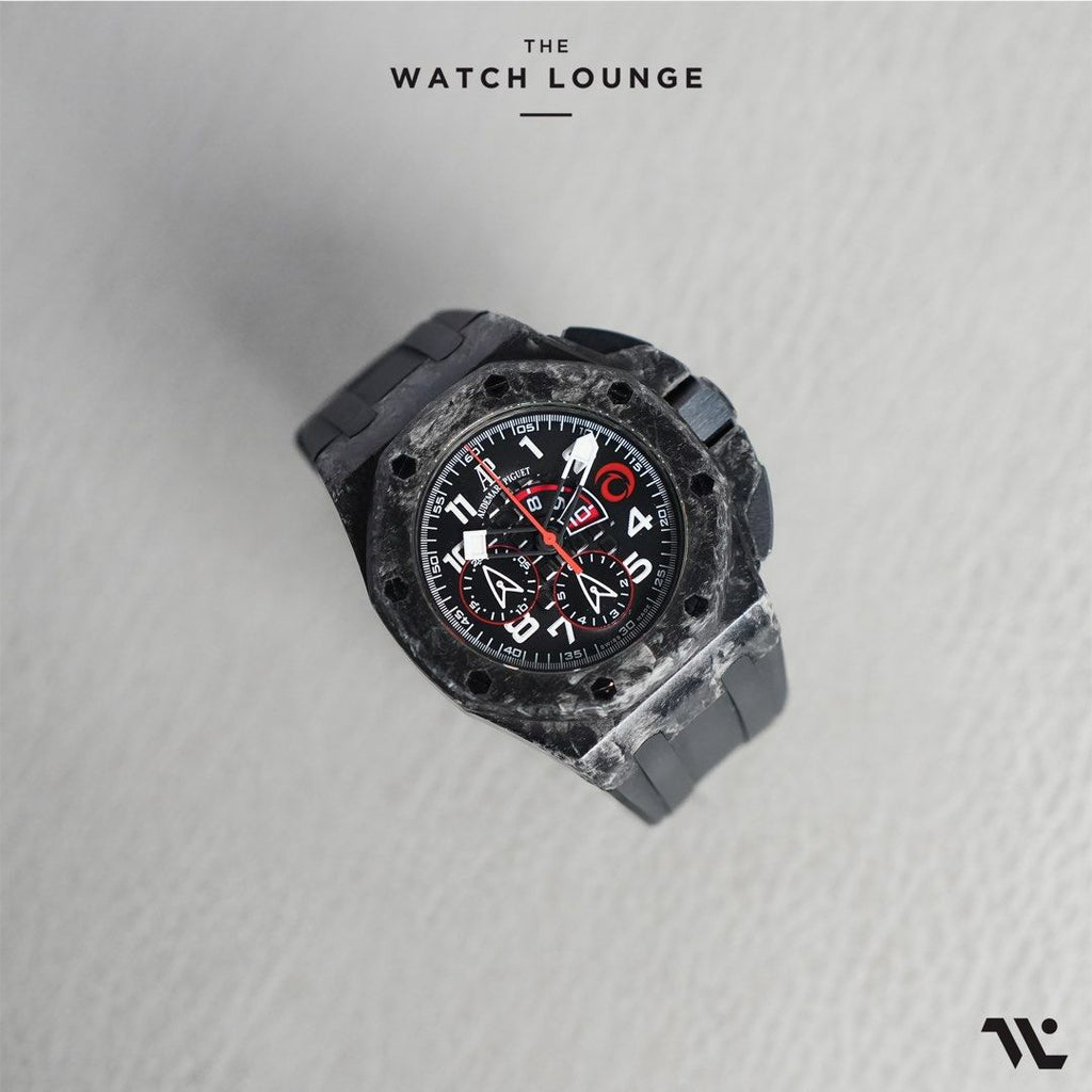 Royal Oak Offshore Chronograph Team Alinghi Limited Edition
