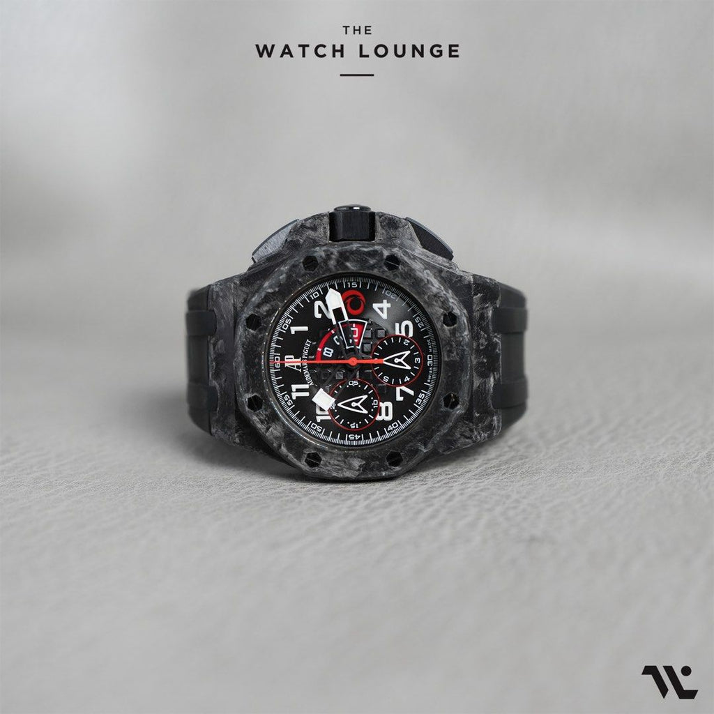 Royal Oak Offshore Chronograph Team Alinghi Limited Edition