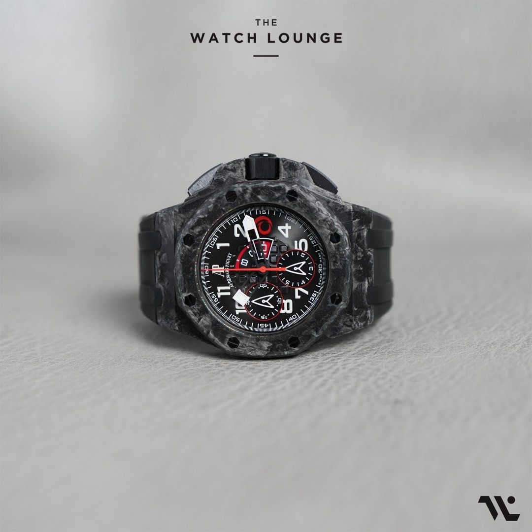 Royal Oak Offshore Chronograph Team Alinghi Limited Edition